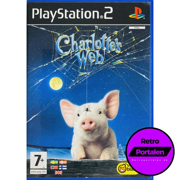 Charlottes Web (PS2)