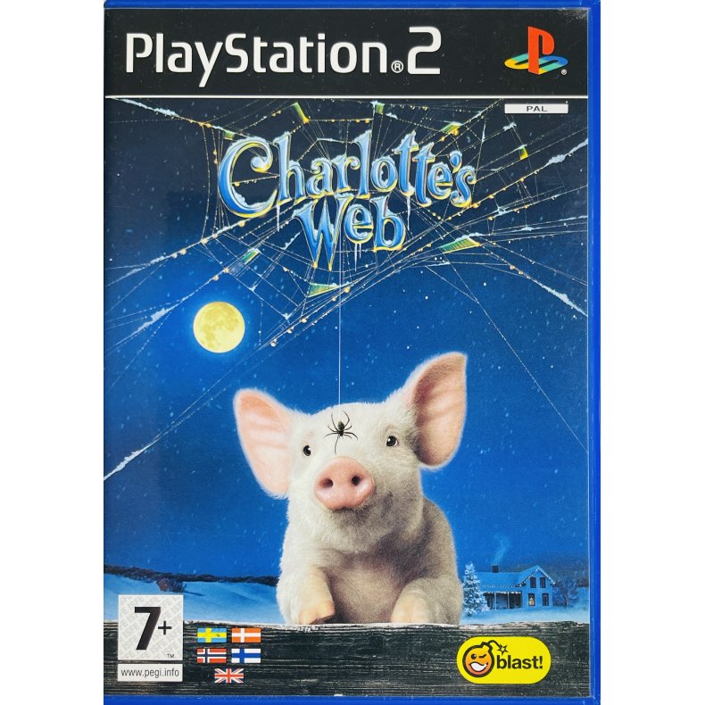 Charlotte�s Web (PS2)