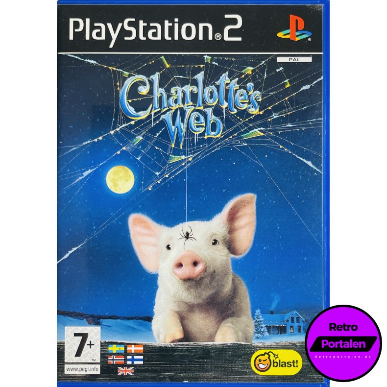 Charlotte�s Web (PS2)