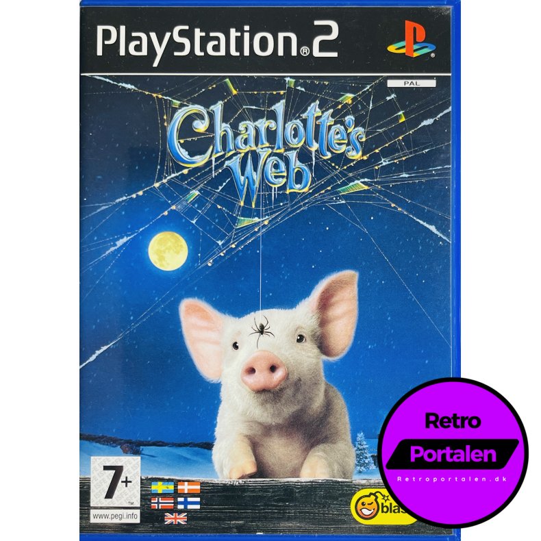 Charlotte�s Web (PS2)