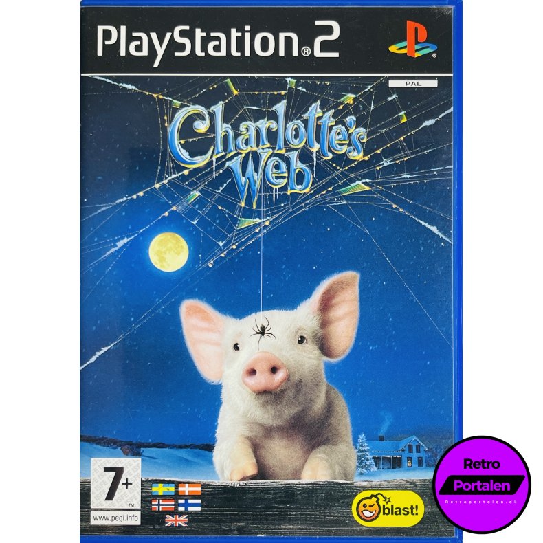 Charlottes Web (PS2)