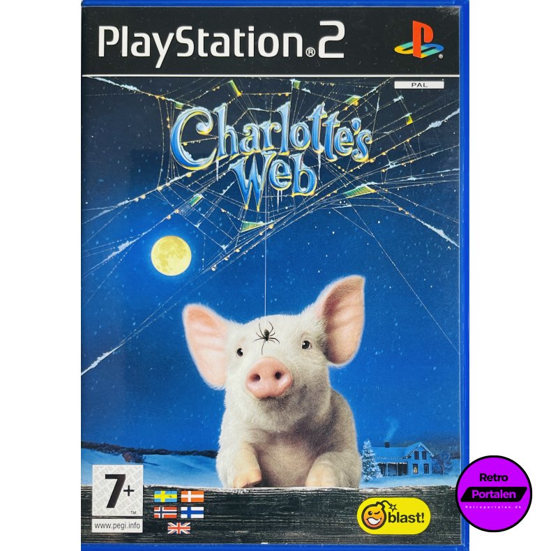 Charlotte�s Web (PS2)