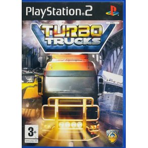 Turbo Trucks (PS2)