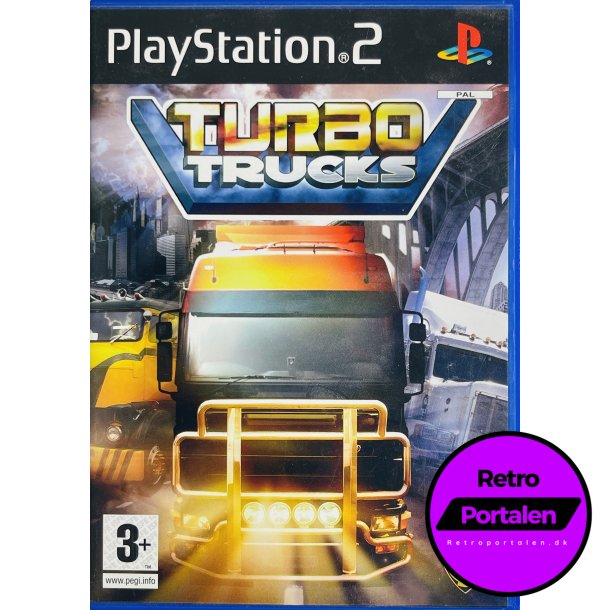 Turbo Trucks (PS2)