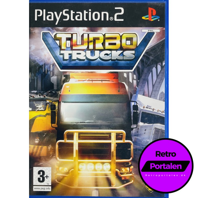 Turbo Trucks (PS2)