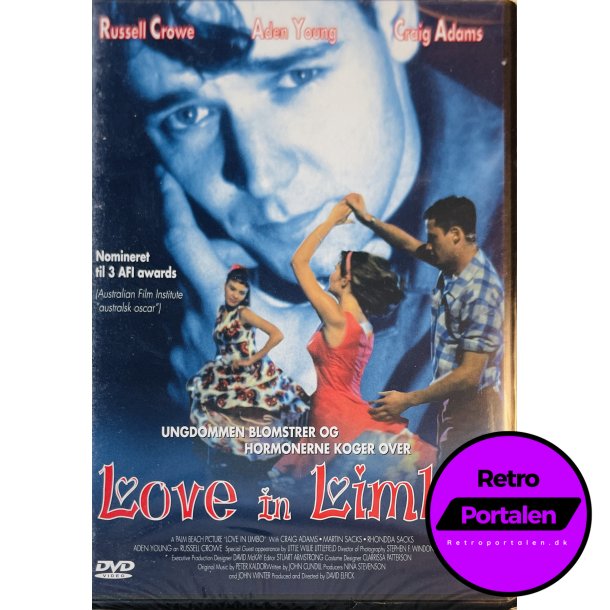 Love In Limbo (NY) (DVD)