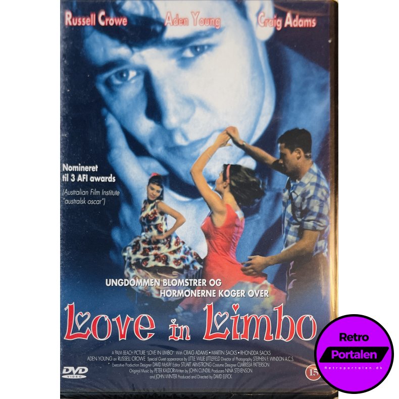 Love In Limbo (NY) (DVD)