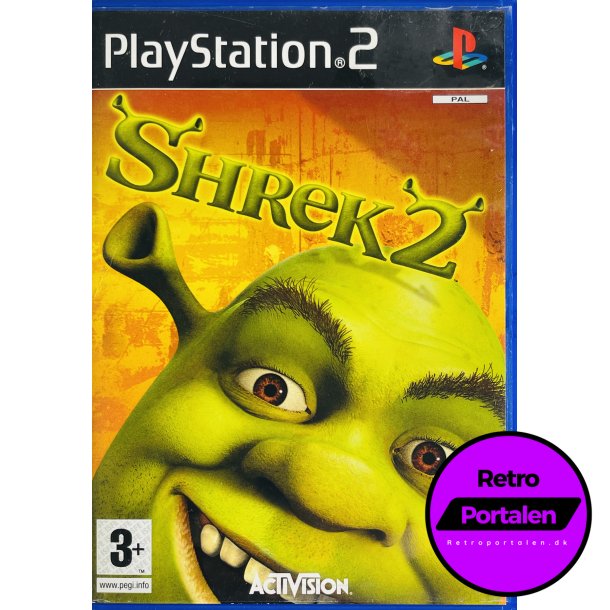 Shrek 2 (PS2)