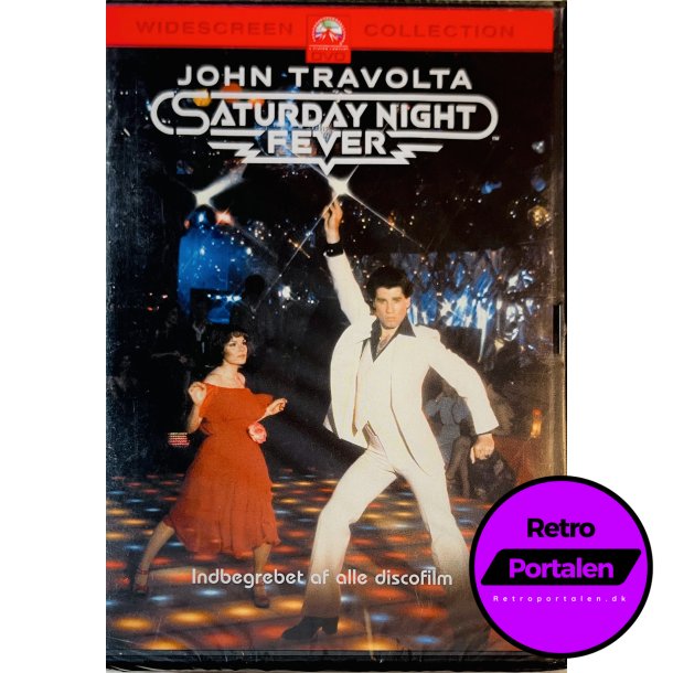 Saturday Night Fever (NY) (DVD)