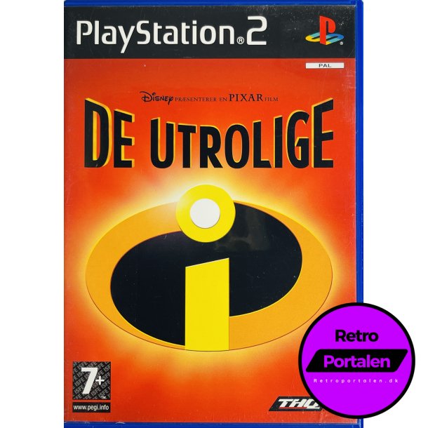 De Utrolige (PS2)