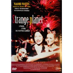 Strange Planet (NY) (DVD)