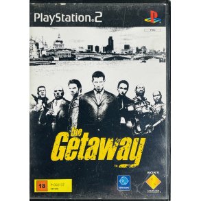 The Getaway (PS2)