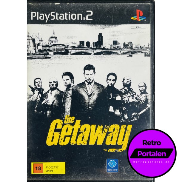 The Getaway (PS2)