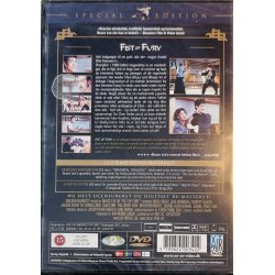 Bruce Lee: Fist Of Fury (Special Edition) (NY) (DVD)