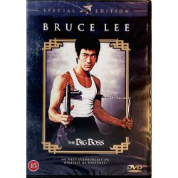 Bruce Lee: The Big Boss (Special Edition) (NY) (DVD)