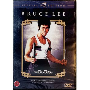 Bruce Lee: The Big Boss (Special Edition) (NY) (DVD)