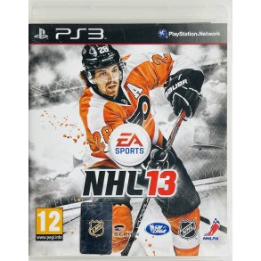 NHL 13 (PS3)