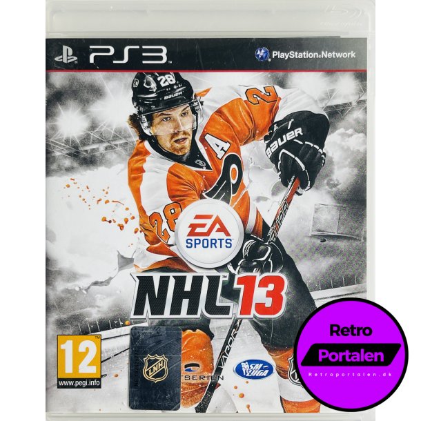 NHL 13 (PS3)