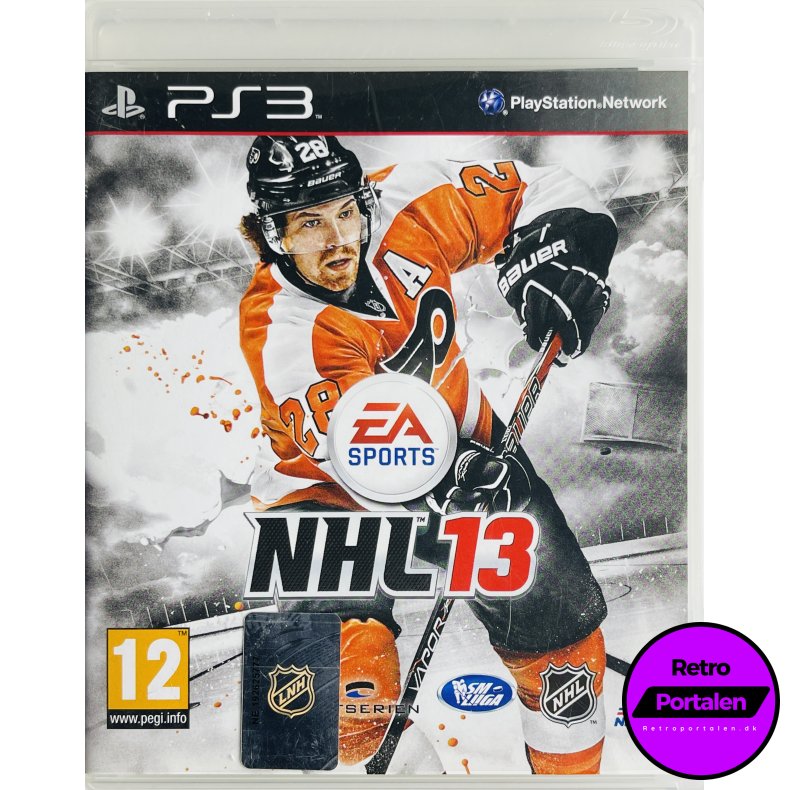 NHL 13 (PS3)