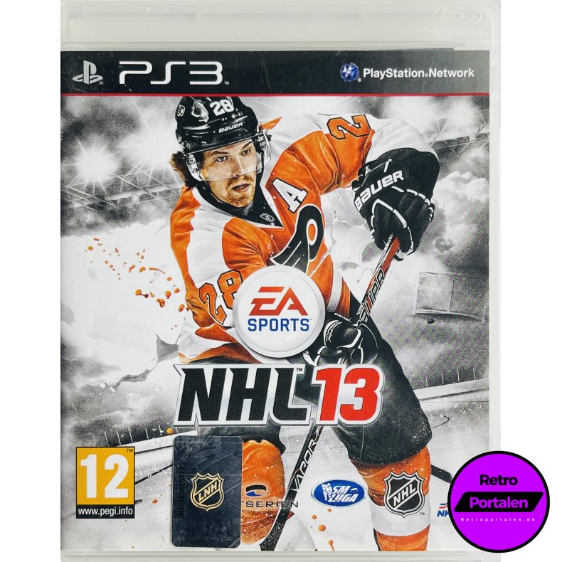 NHL 13 (PS3)