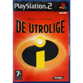 De Utrolige (PS2)