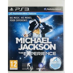 Michael Jackson The Experience (PS3)