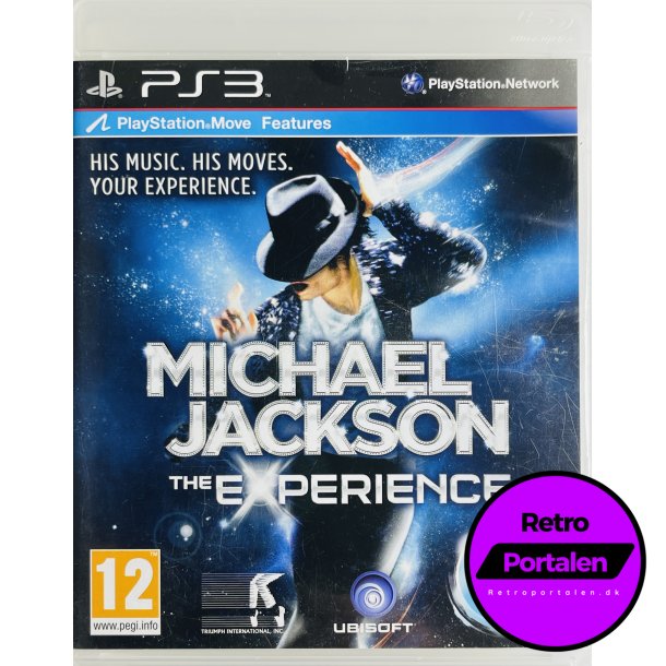 Michael Jackson The Experience (PS3)