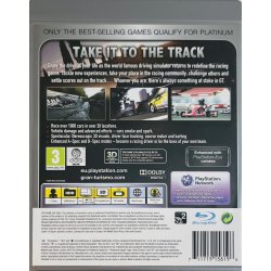 Gran Turismo 5 (Platinum) (PS3)