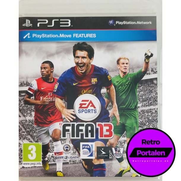 Fifa 13 (PS3)