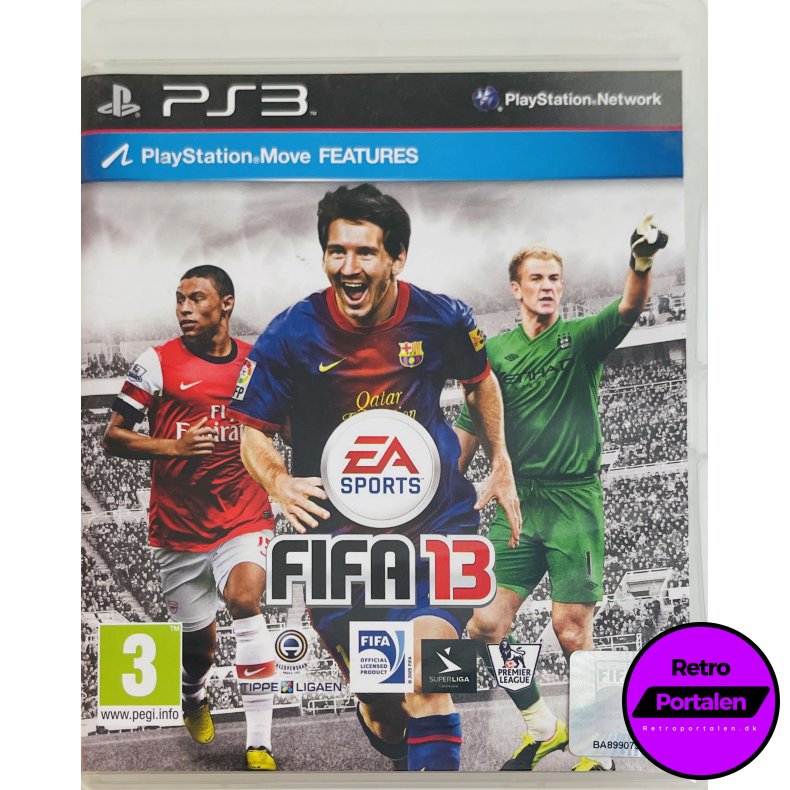 Fifa 13 (PS3)