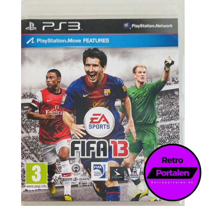 Fifa 13 (PS3)