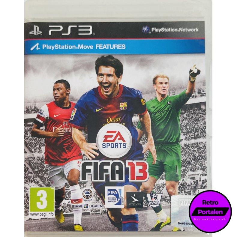 Fifa 13 (PS3)
