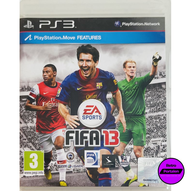 Fifa 13 (PS3)