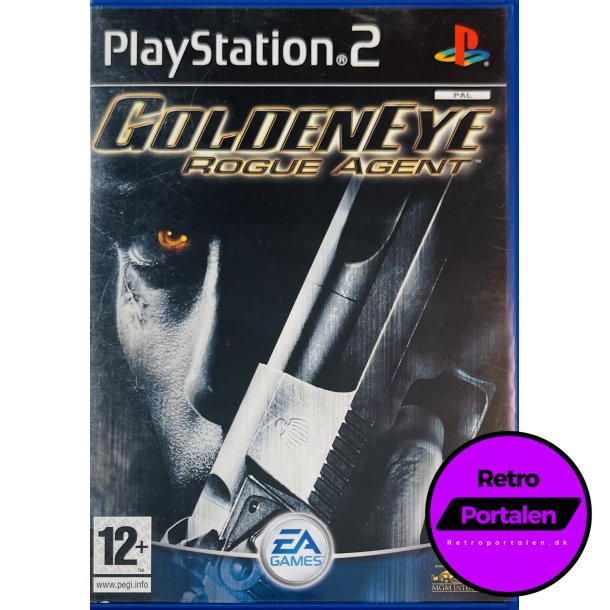 GoldenEye: Rogue Agent (PS2)