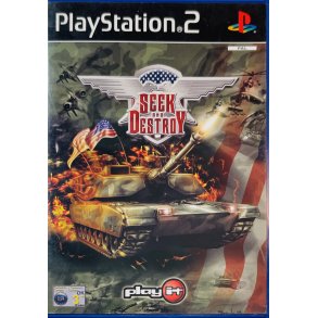 Seek And Destroy (PS2)