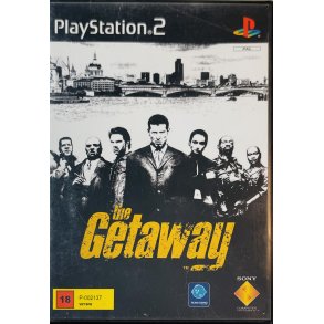 The Getaway (PS2)