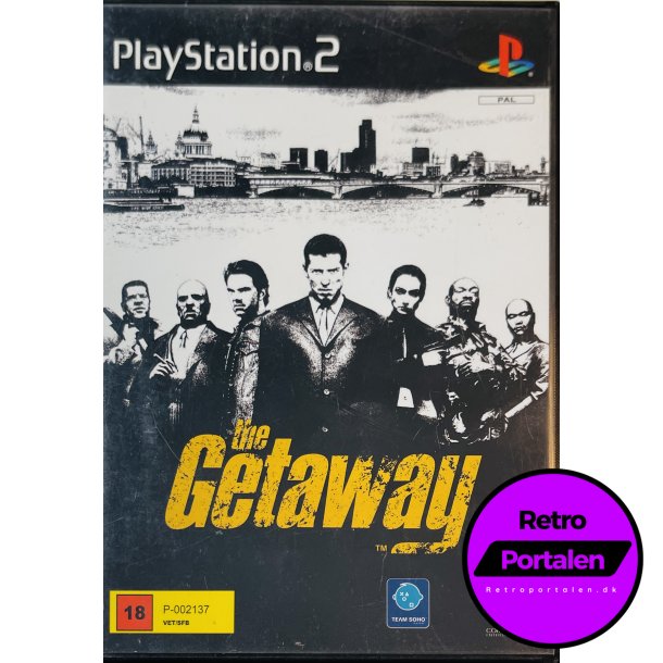 The Getaway (PS2)