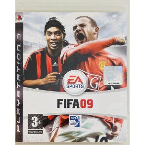 Fifa 09 (PS3)