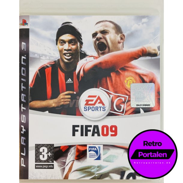 Fifa 09 (PS3)