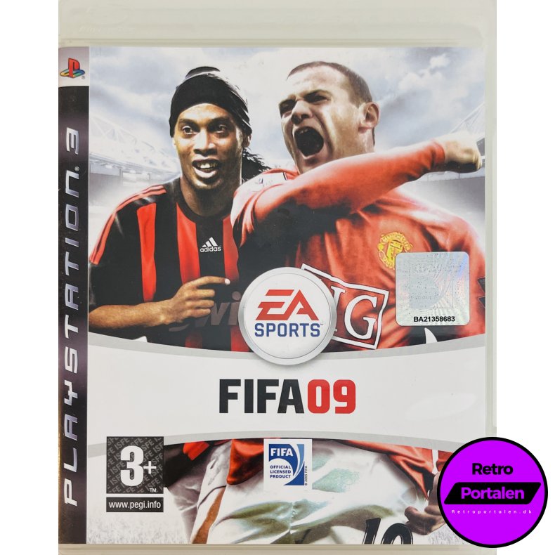 Fifa 09 (PS3)