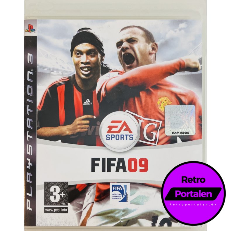 Fifa 09 (PS3)