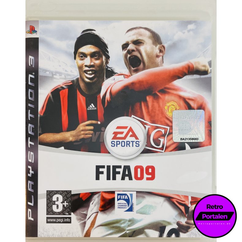 Fifa 09 (PS3)