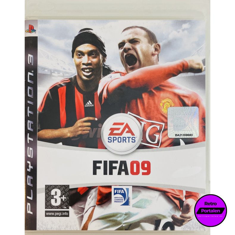 Fifa 09 (PS3)