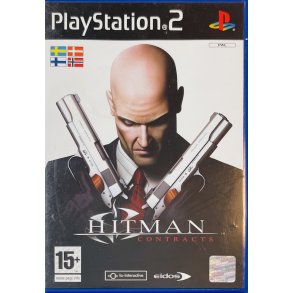 Hitman: Contracts (PS2)
