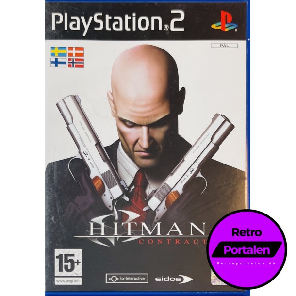 Hitman: Contracts (PS2)