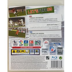 Fifa 09 (PS3)