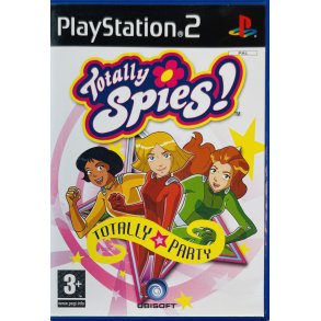 Totally Spies! Totally Party (PS2)