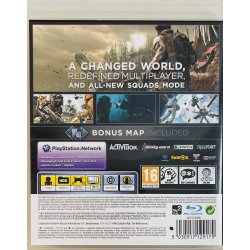 Call Of Duty Ghosts (PS3)