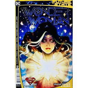 Immortal Wonder Woman Nr. 2 (Future State) (Engelsk) (DC Comics) (Tegneserie)