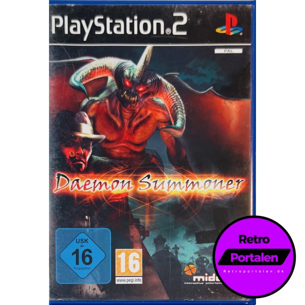Daemon Summoner (PS2)